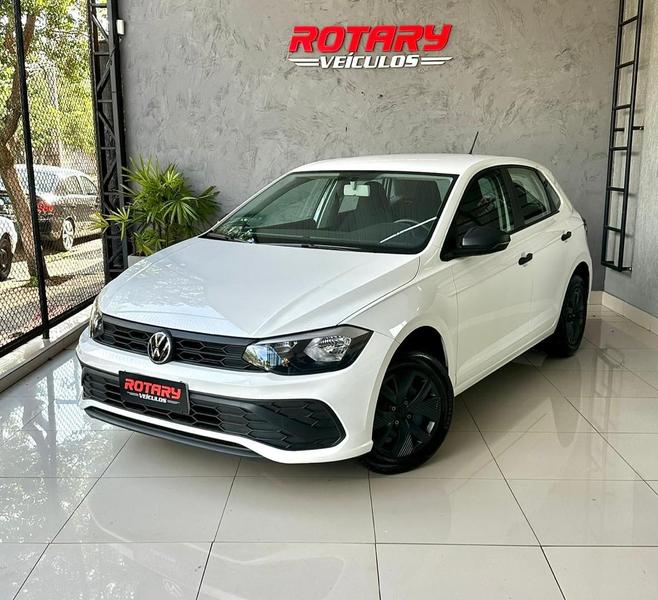 Volkswagen Polo 2025 à venda