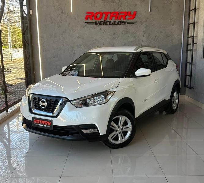 Nissan Kicks 2018