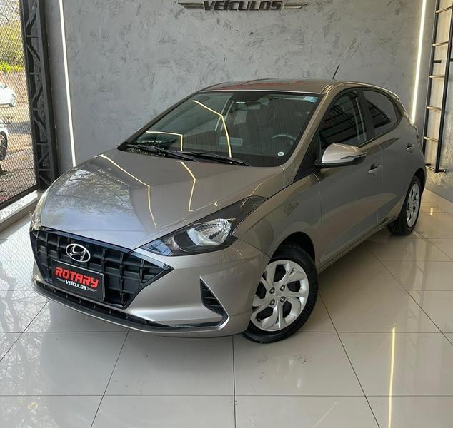 Hyundai HB20 2022 à venda