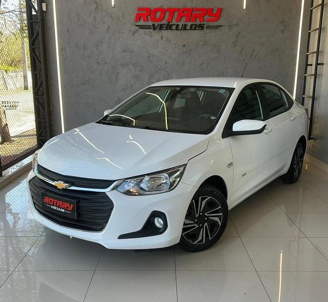 Chevrolet Onix Plus 2025