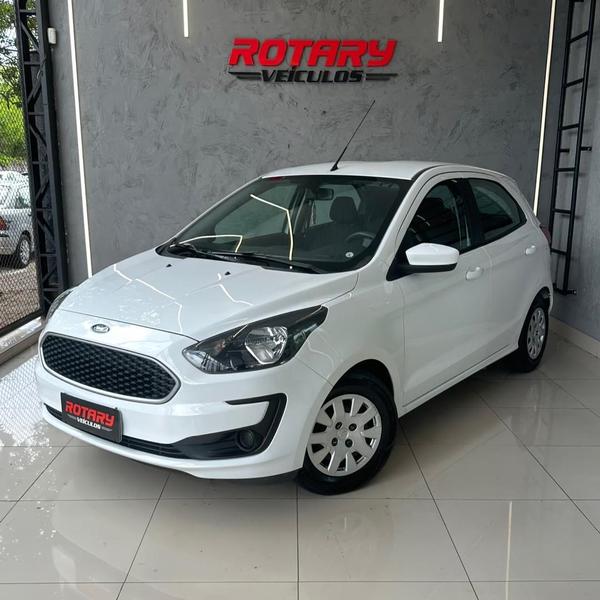 Ford Ka 2020