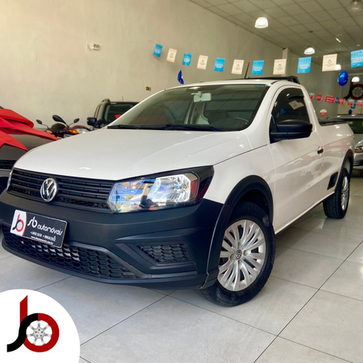 VOLKSWAGEN SAVEIRO 1.6 CS ROBUST 8V FLEX 2P MANUAL