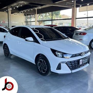 HYUNDAI HB20 1.0 MT5 COMFORT