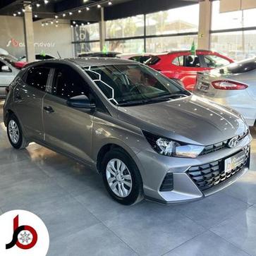 HYUNDAI HB20 1.0M SENSE