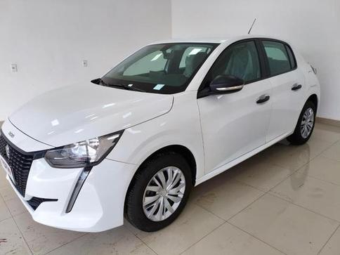 PEUGEOT 208 LIKE MT