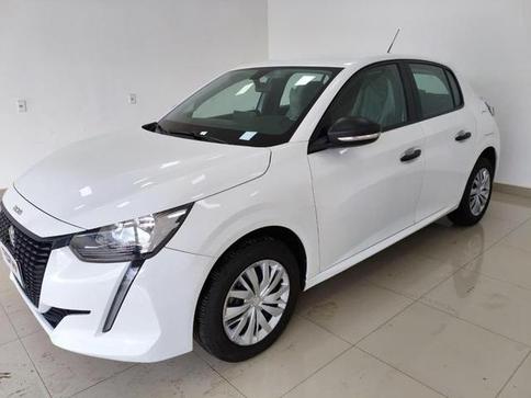PEUGEOT 208 LIKE MT