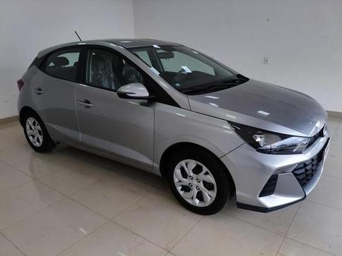 HYUNDAI HB20 1.0MT COMFORT PLUS