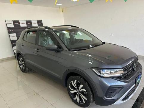 VOLKSWAGEN T CROSS TSI