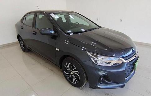 CHEVROLET ONIX PLUS 10MT LT2