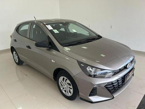 HYUNDAI HB20 1.0 MT SENSE