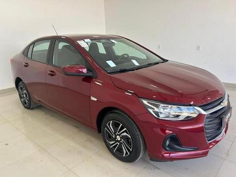 CHEVROLET ONIX PLUS 10MT LT2