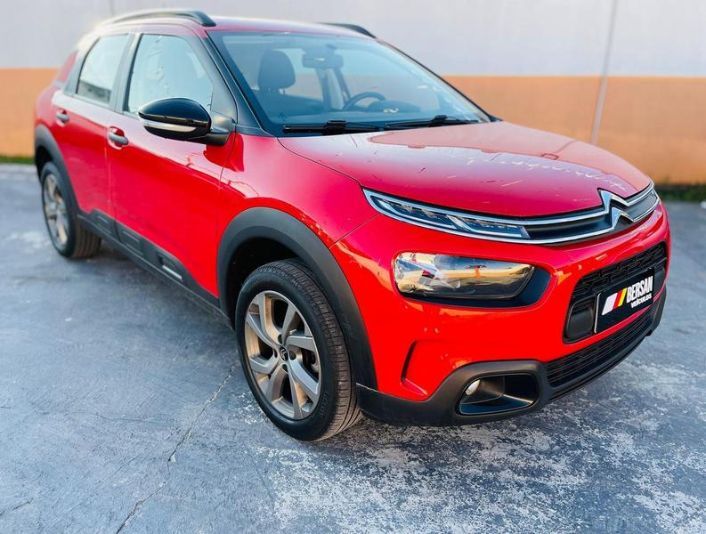 CITROEN C4 CACTUS 1.6 FEEL AUT
