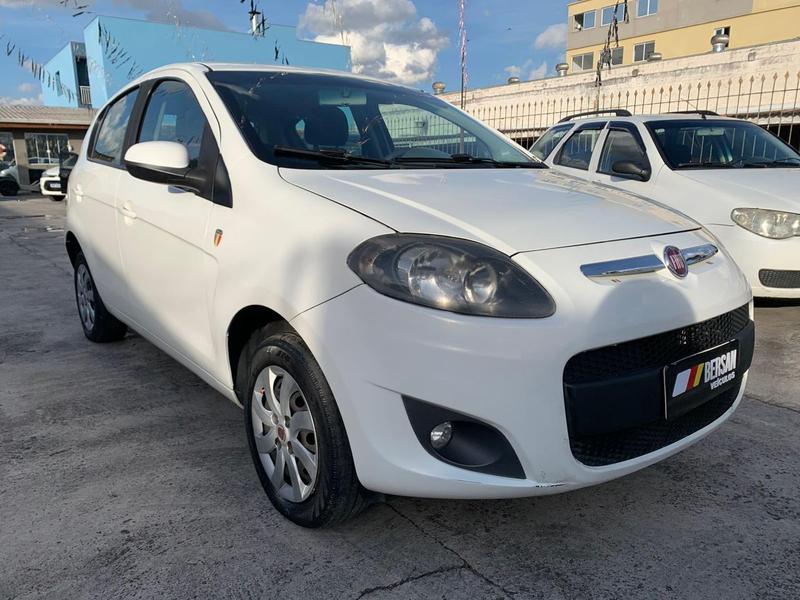 FIAT PALIO ATTRACTIV 1.4
