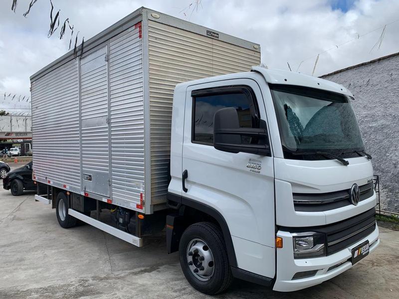 VOLKSWAGEN 6.160 DRC 4X2