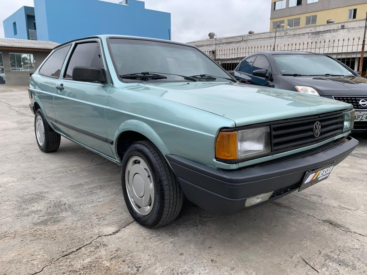 VOLKSWAGEN GOL CL