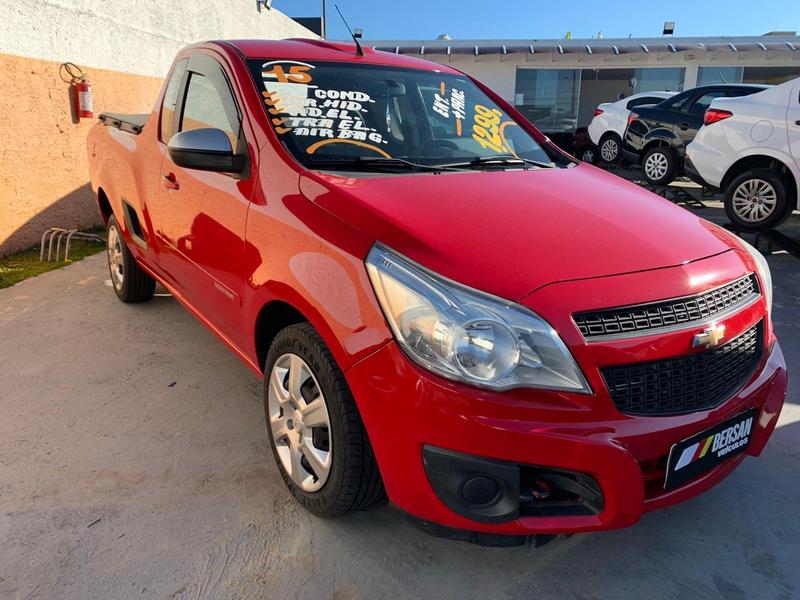 CHEVROLET MONTANA LS