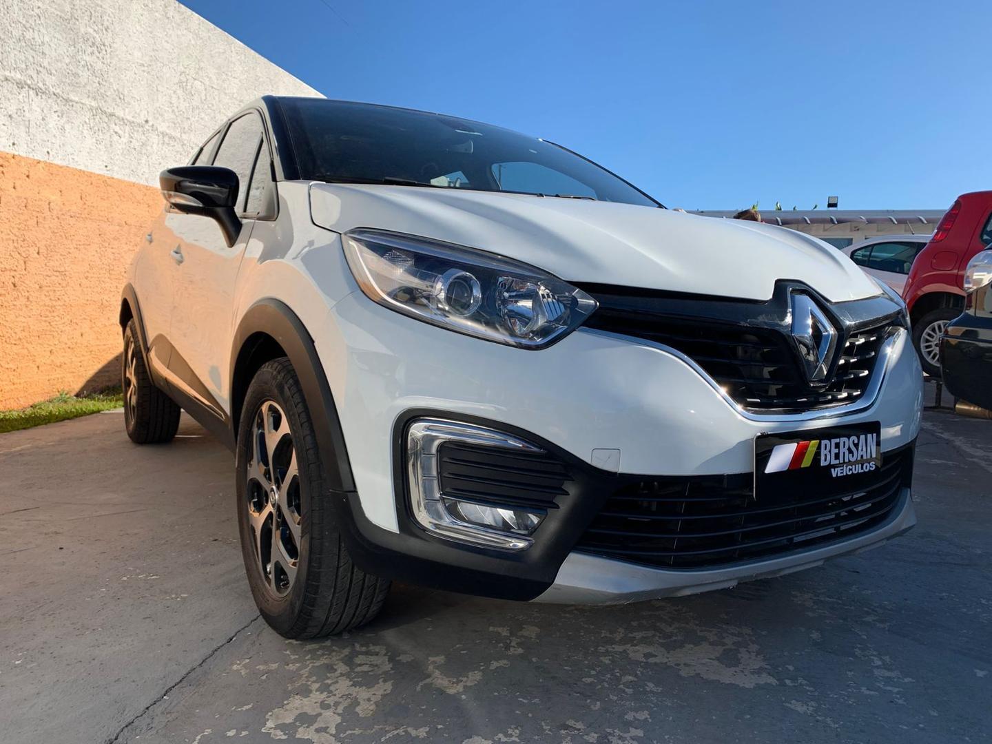 RENAULT CAPTUR INTEN 16A