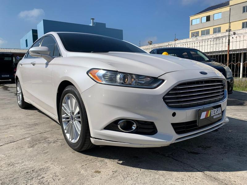 FORD FUSION FWD GTDI
