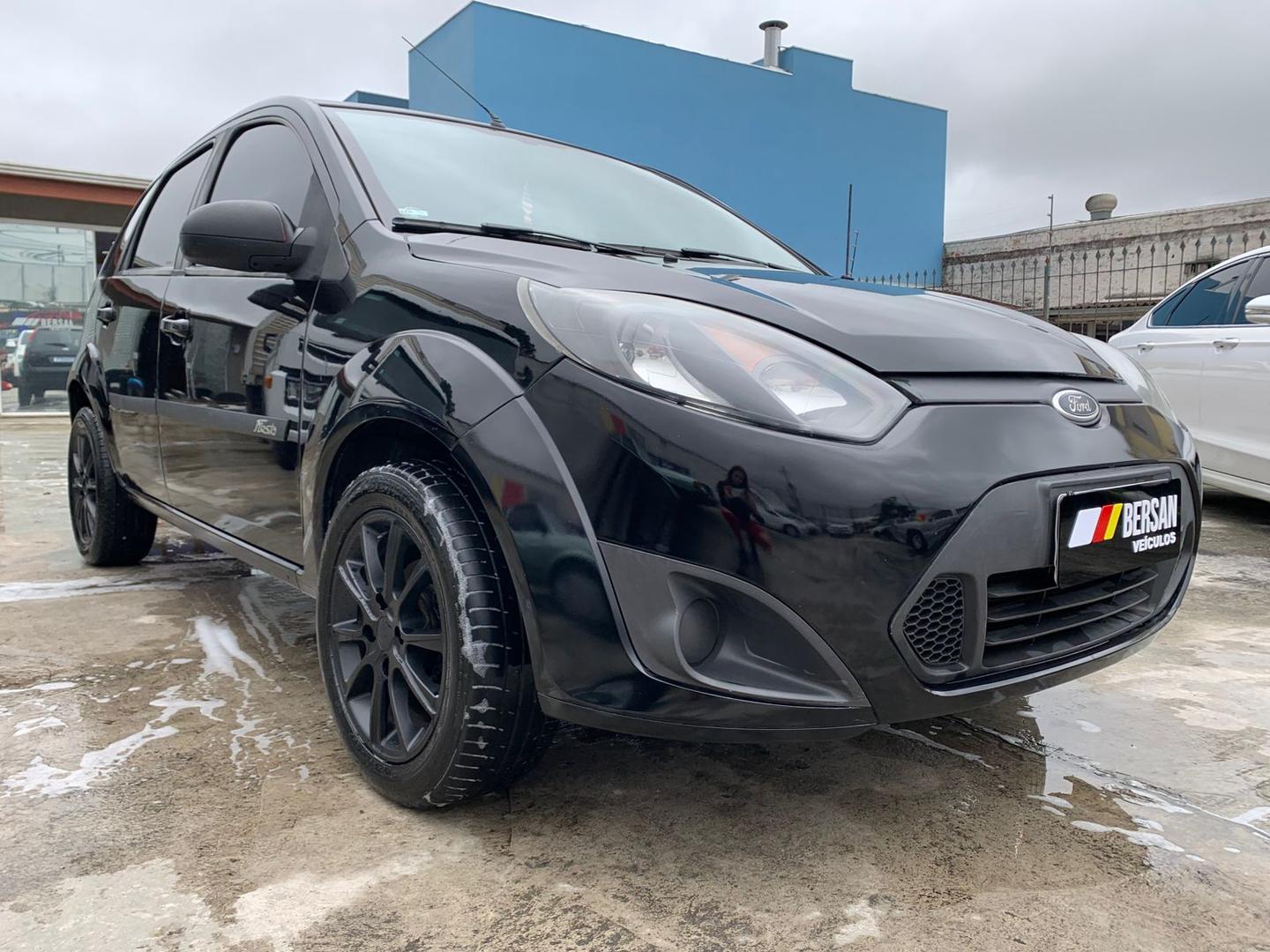 FORD FIESTA 1.6 FLEX