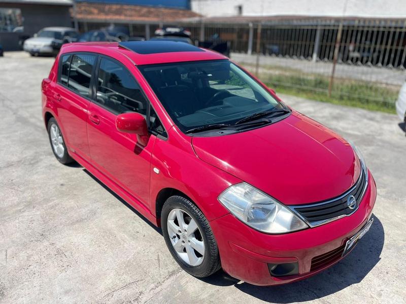 NISSAN TIIDA 18SL FLEX