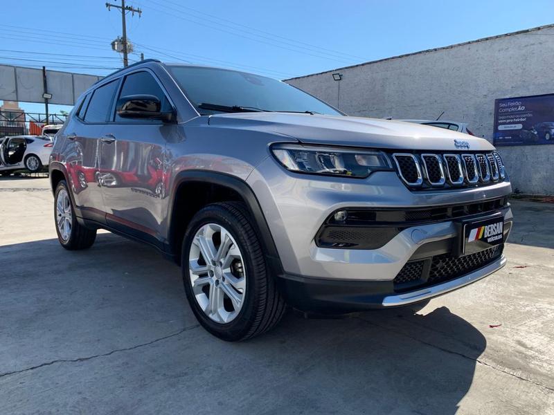 JEEP COMPASS LONG TF