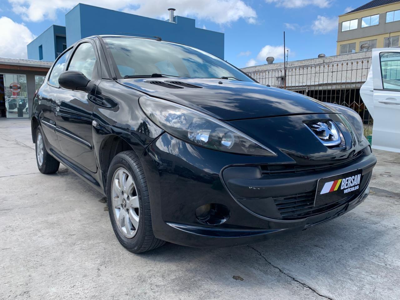 PEUGEOT 207 1.4 XR 8V FLEX 4P MANUAL