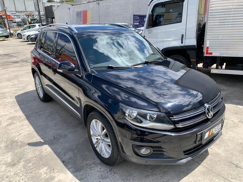 VOLKSWAGEN TIGUAN 2.0 TSI