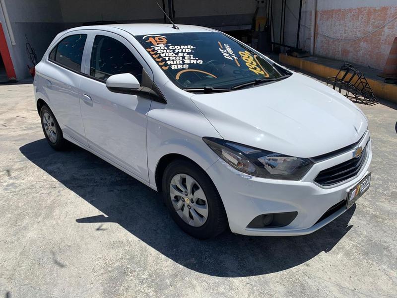 CHEVROLET ONIX 1.0MT LT