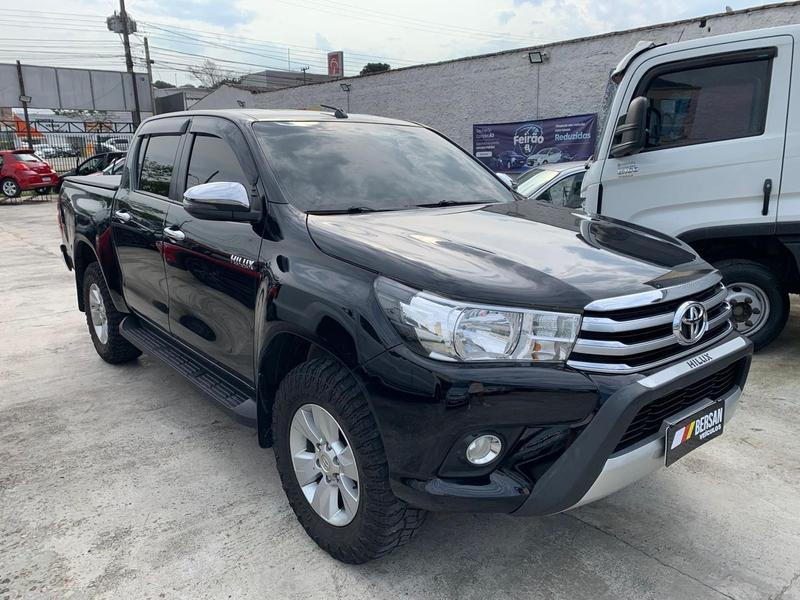 TOYOTA HILUX CDSRVA4FD