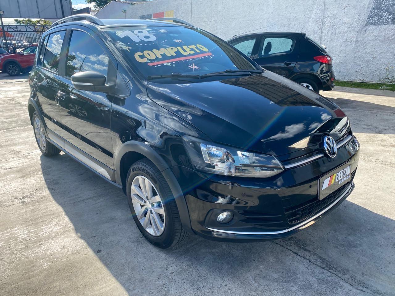 VOLKSWAGEN FOX TRACK MCV