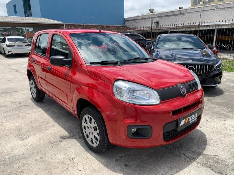 FIAT UNO ATTRACTIVE 1.0