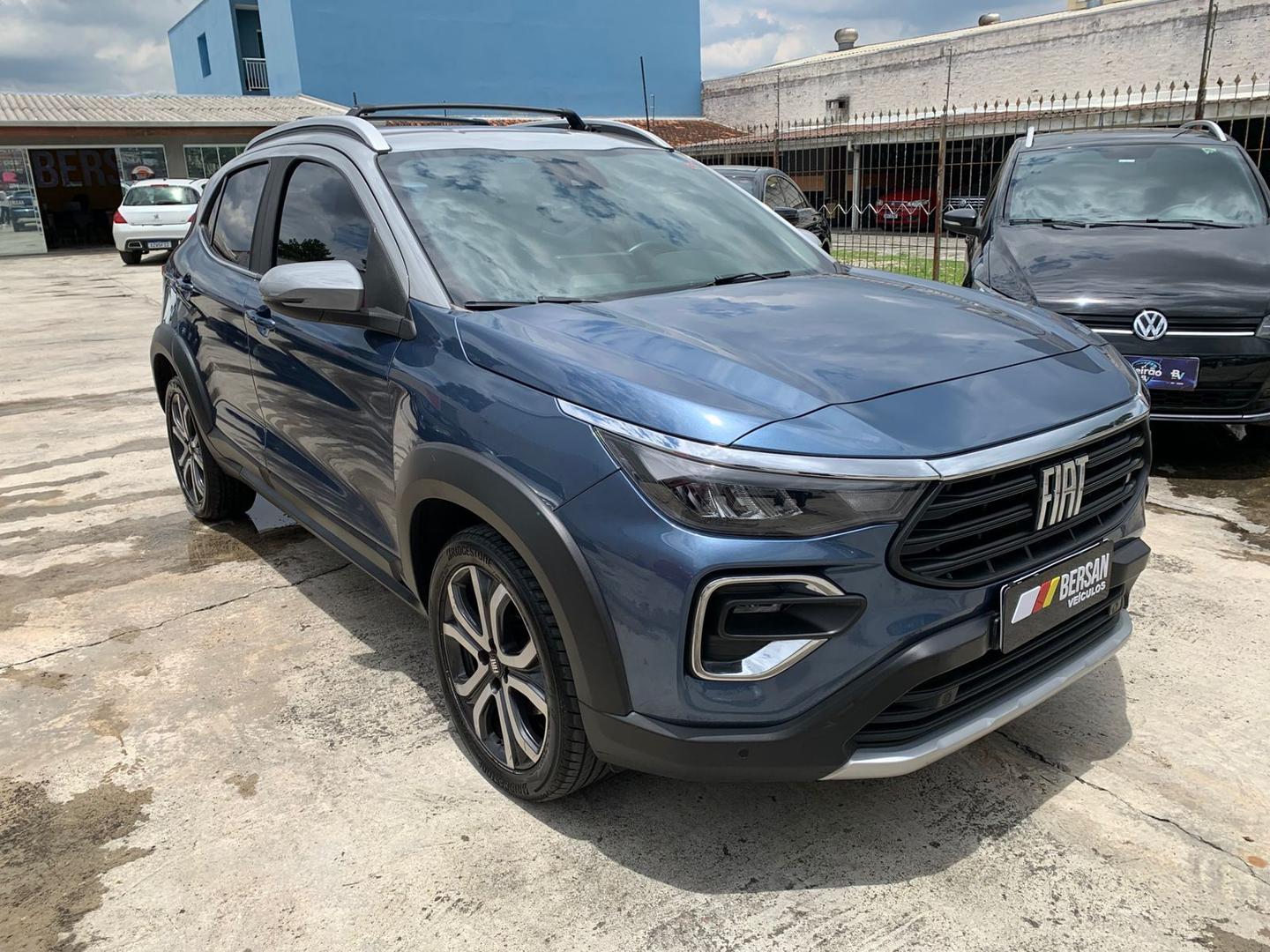 FIAT PULSE IMPETUS TF200