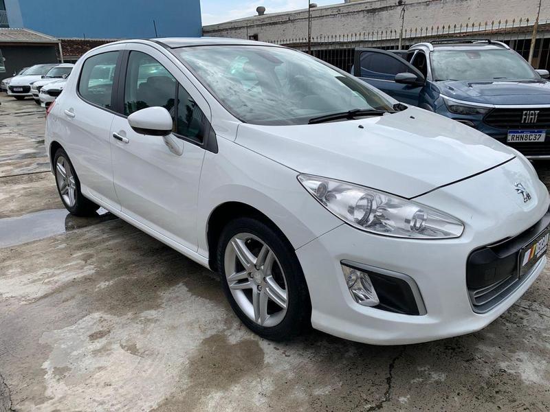 PEUGEOT 308 ALLURE