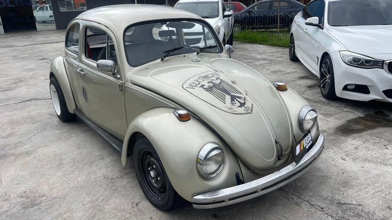 VOLKSWAGEN FUSCA 1500 2P