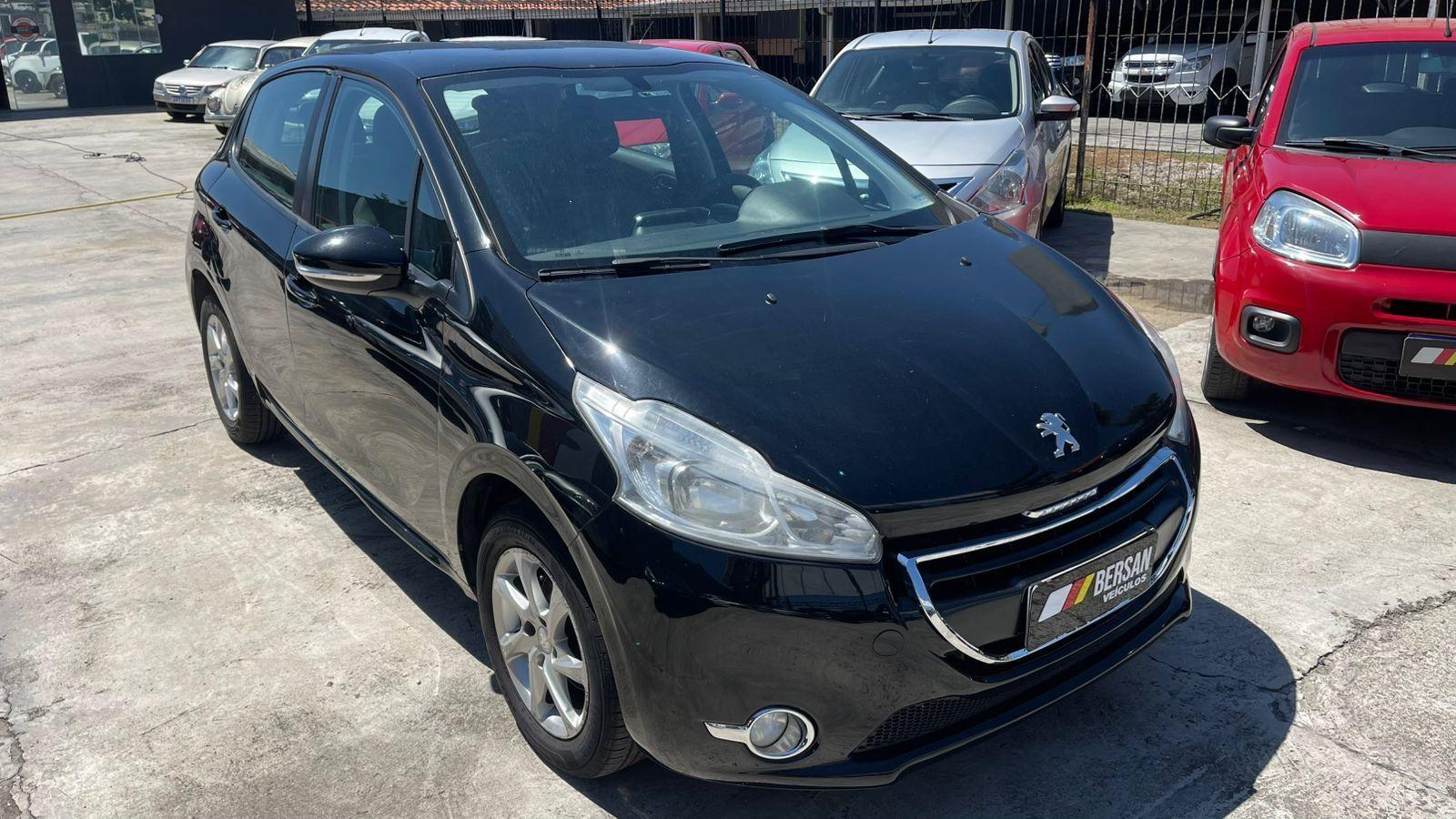 PEUGEOT 208 ACT PACK BVA