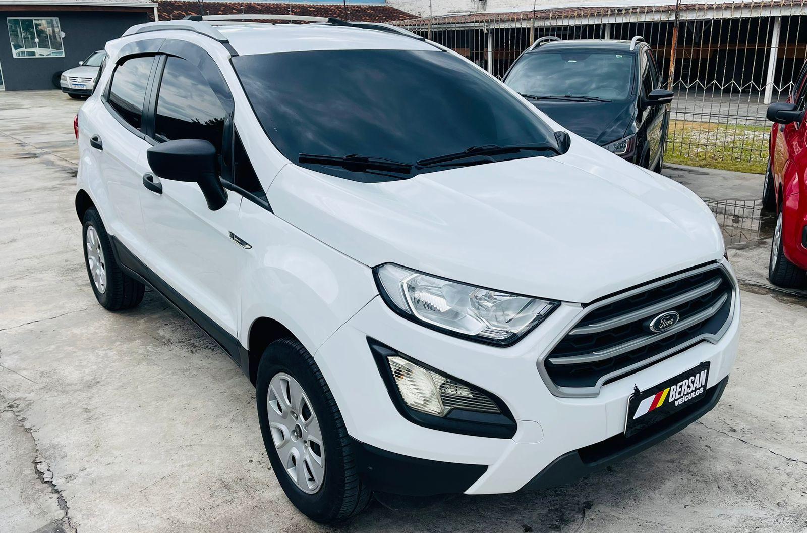 FORD ECOSPORT SE ATDT1.5