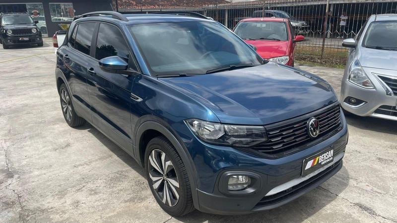 VOLKSWAGEN T CROSS CL TSI