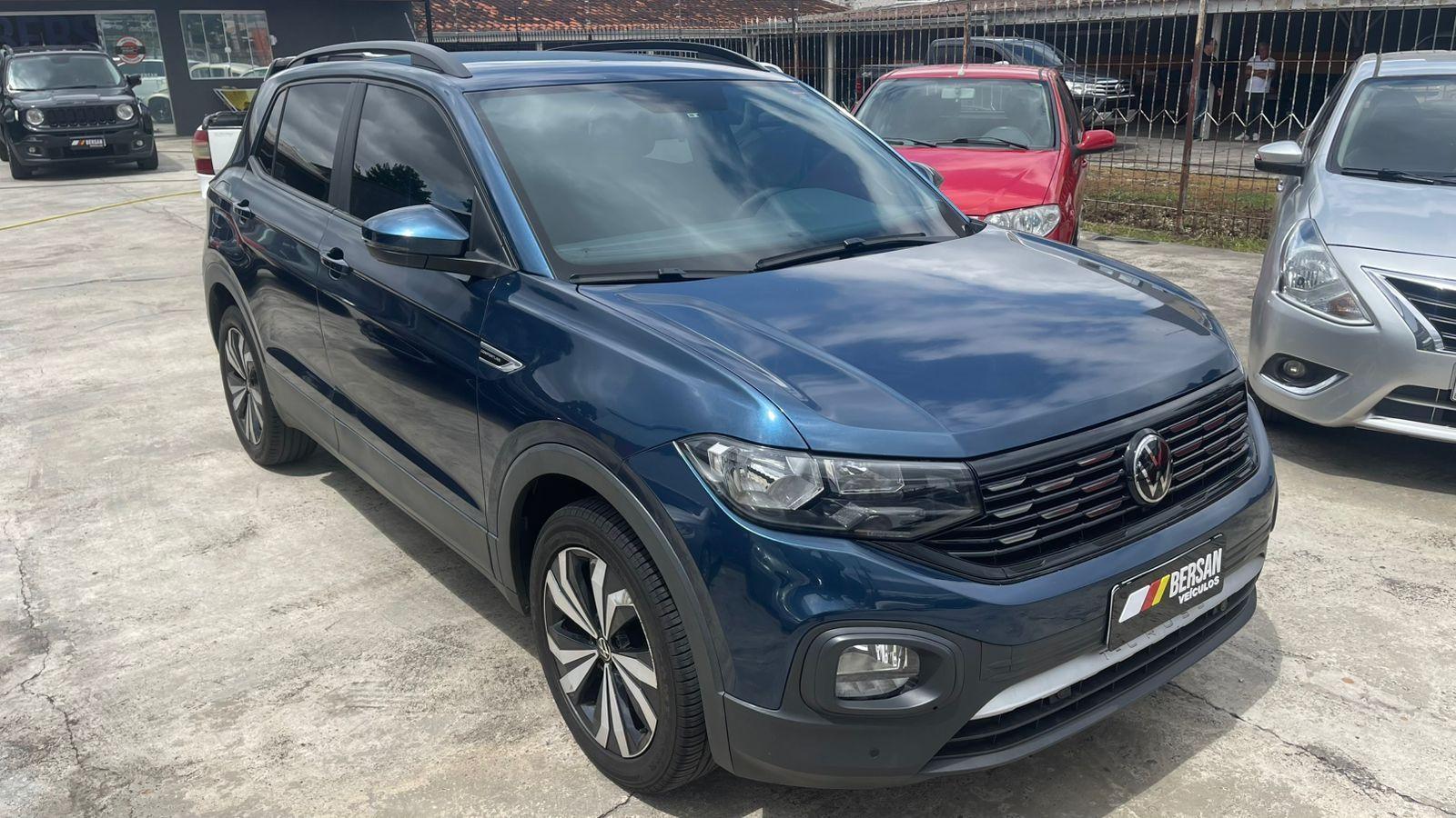 VOLKSWAGEN T CROSS CL TSI
