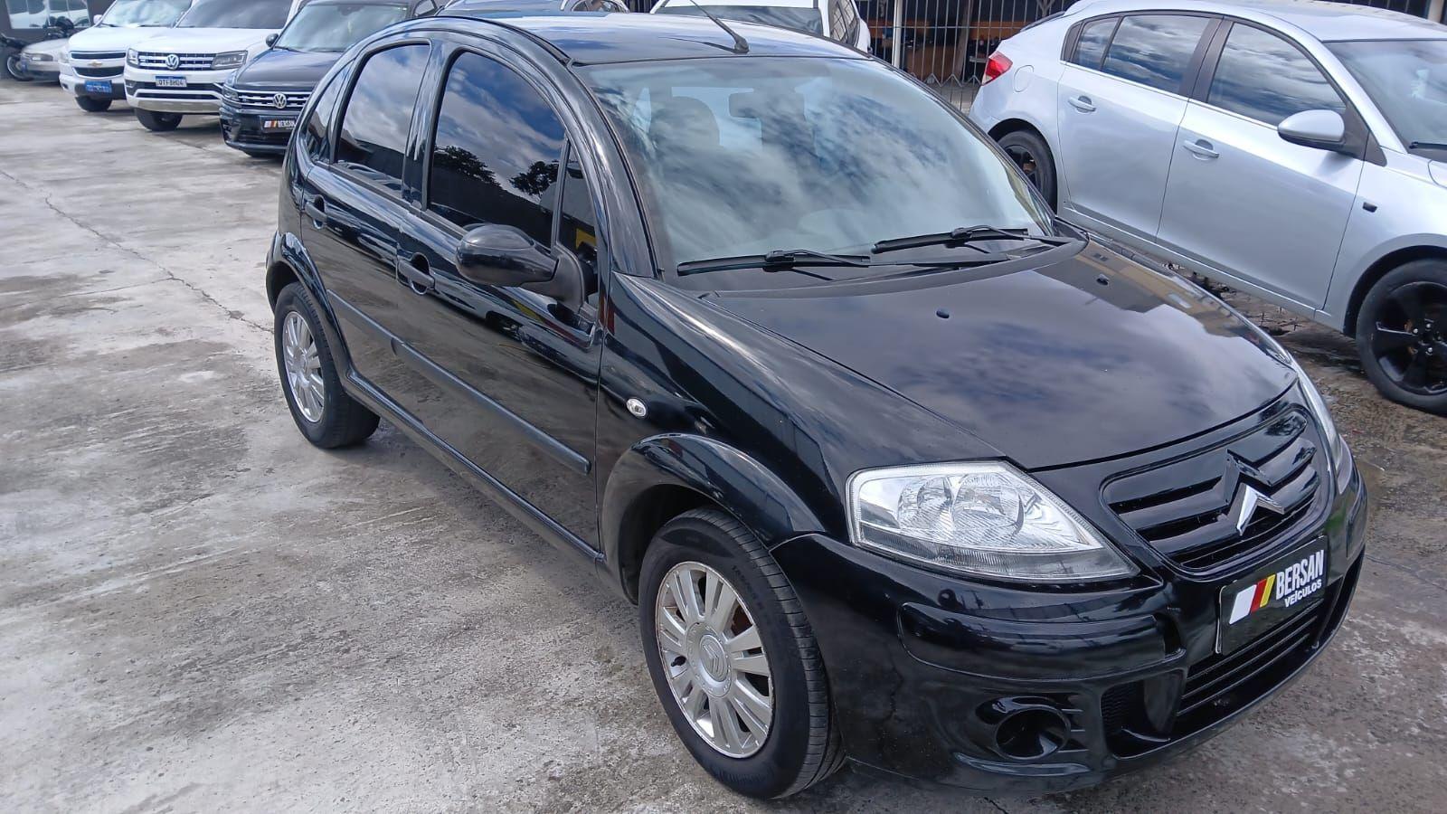 CITROEN C3 GLX 14 FLEX