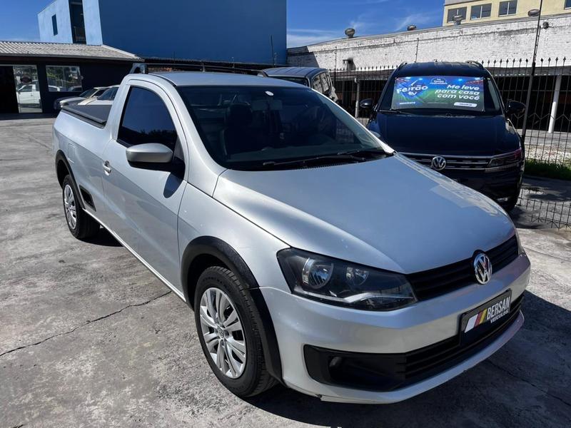 VOLKSWAGEN SAVEIRO CS TL MB