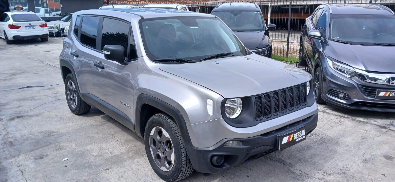 JEEP RENEGADE 1.8 AT