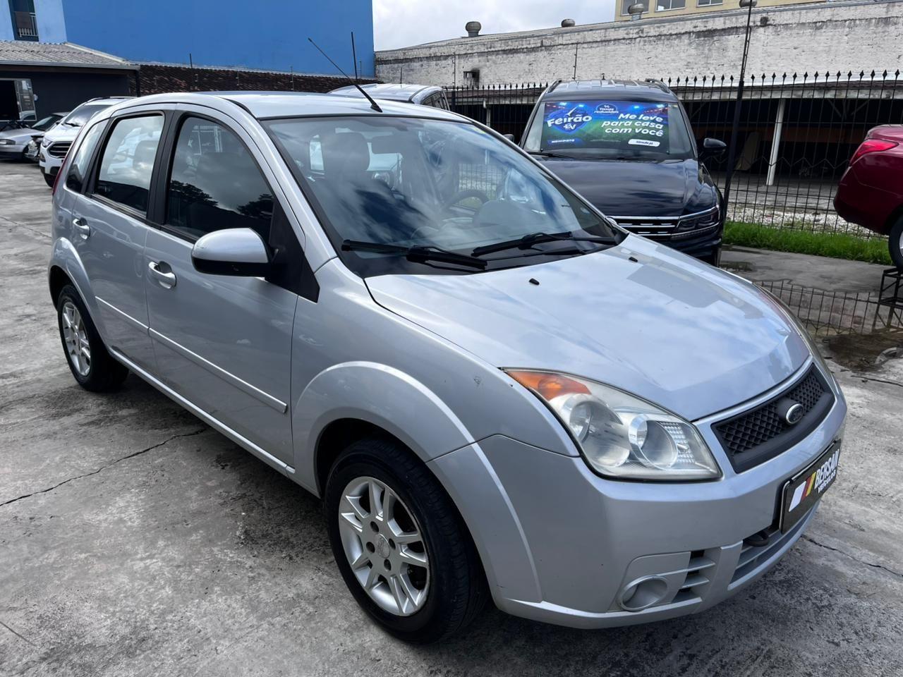 FORD FIESTA 1.6 FLEX