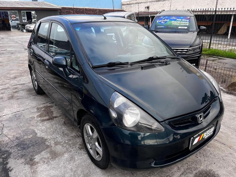 HONDA FIT LX FLEX
