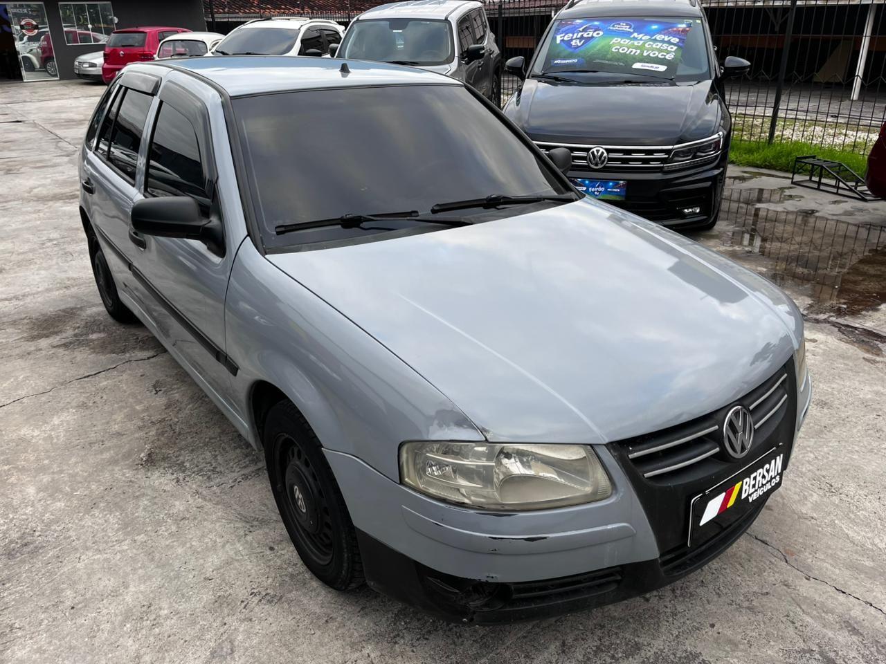 VOLKSWAGEN GOL 1.0