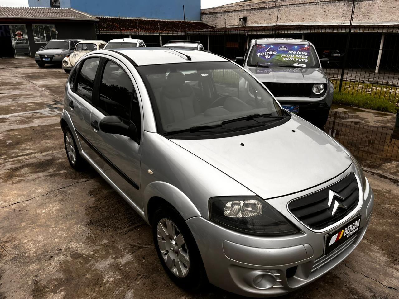 CITROEN C3 GLX 14 FLEX
