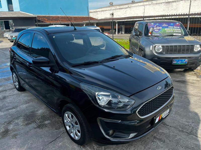 FORD KA SE 1.0 HA C