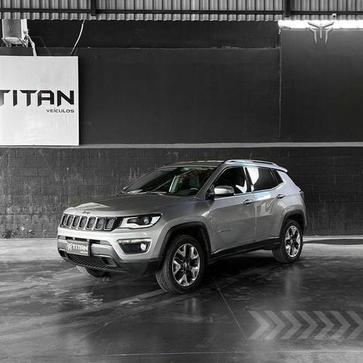 JEEP COMPASS LONGITUDE D