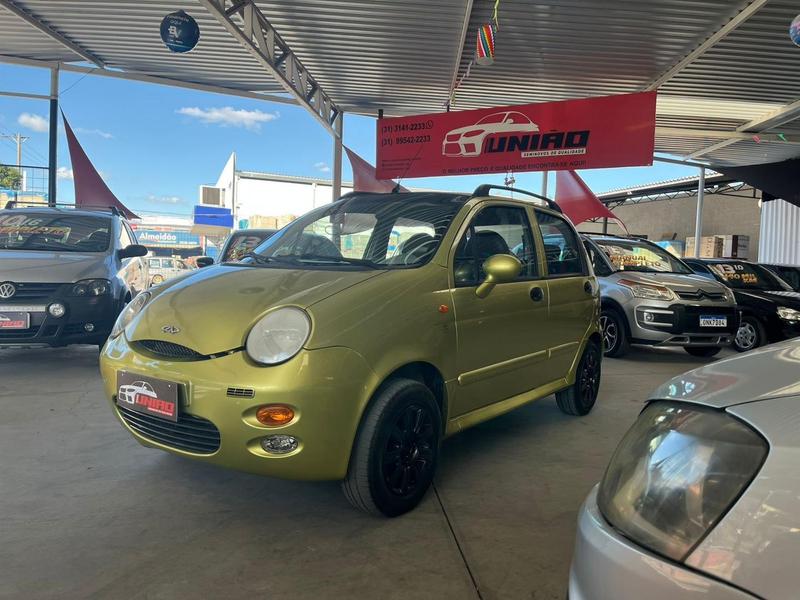 CAOA CHERY QQ3 1.1
