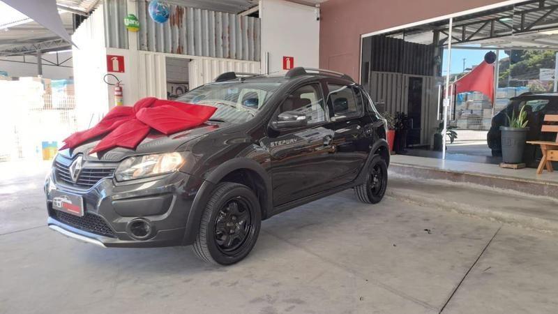 RENAULT SANDERO STEX 16M