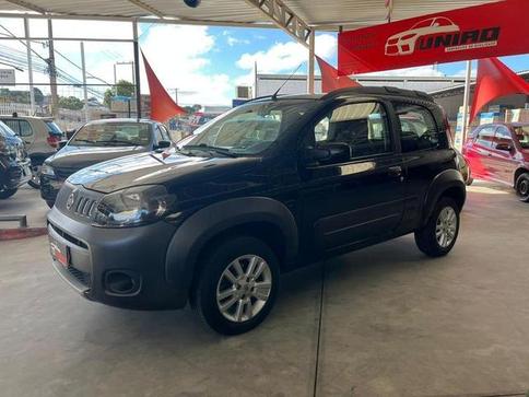 FIAT FIAT UNO WAY 1.0